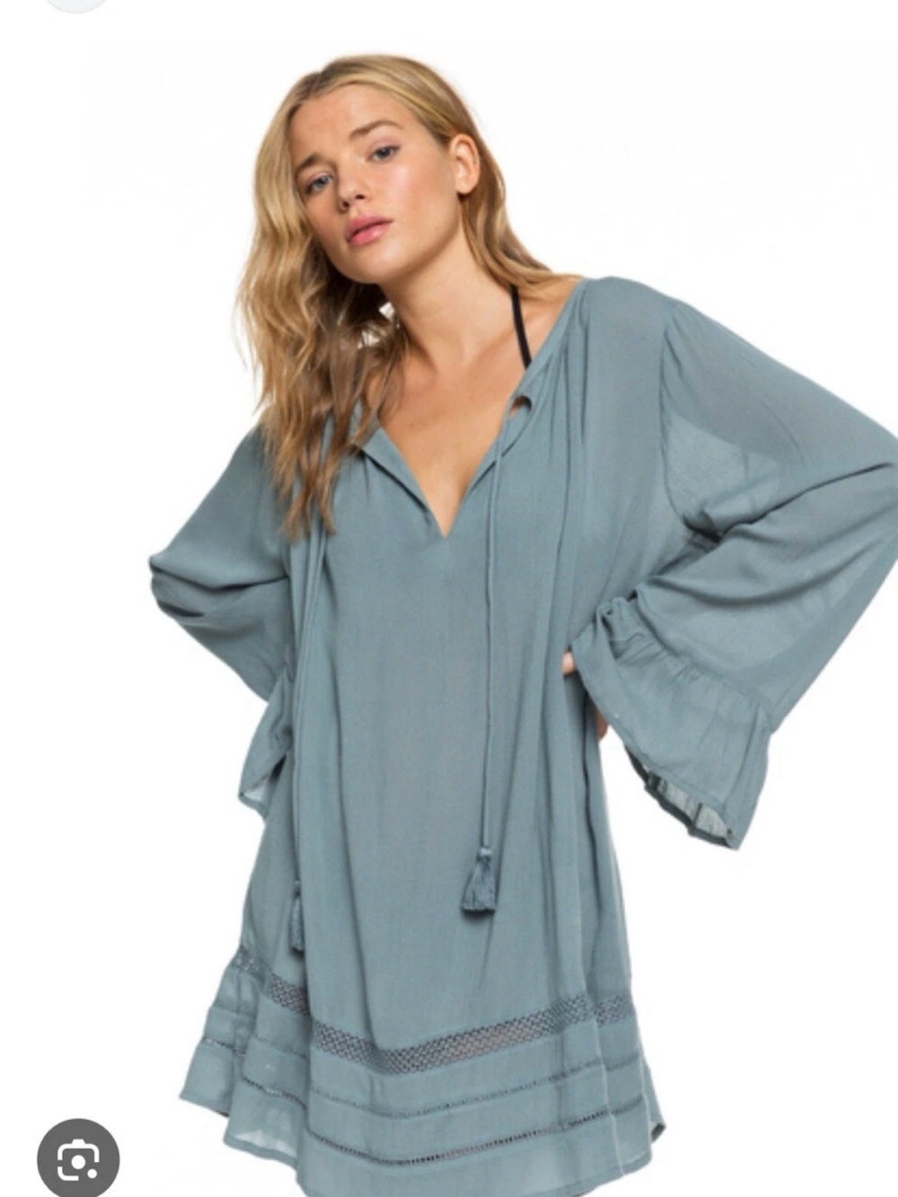 Roxy sz XS MINI Bohemia dress